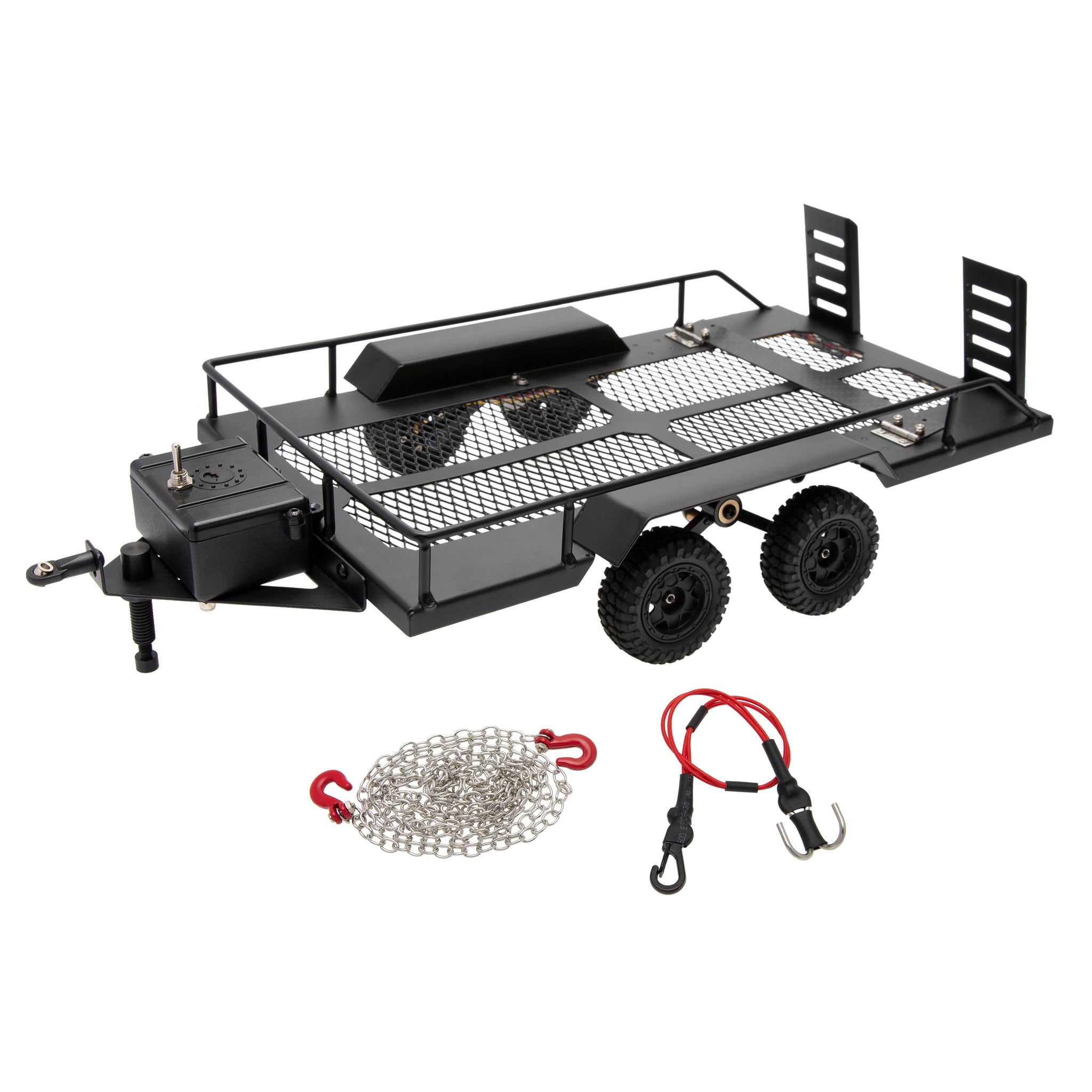 MEUS RACING RC Crawler Accessories - Scale Model Decor Set For TRX4M SCX24