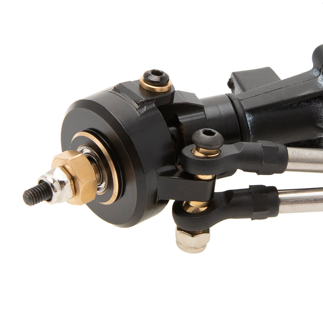 Brass Straight Axle Kit Portal Change Straight Axle