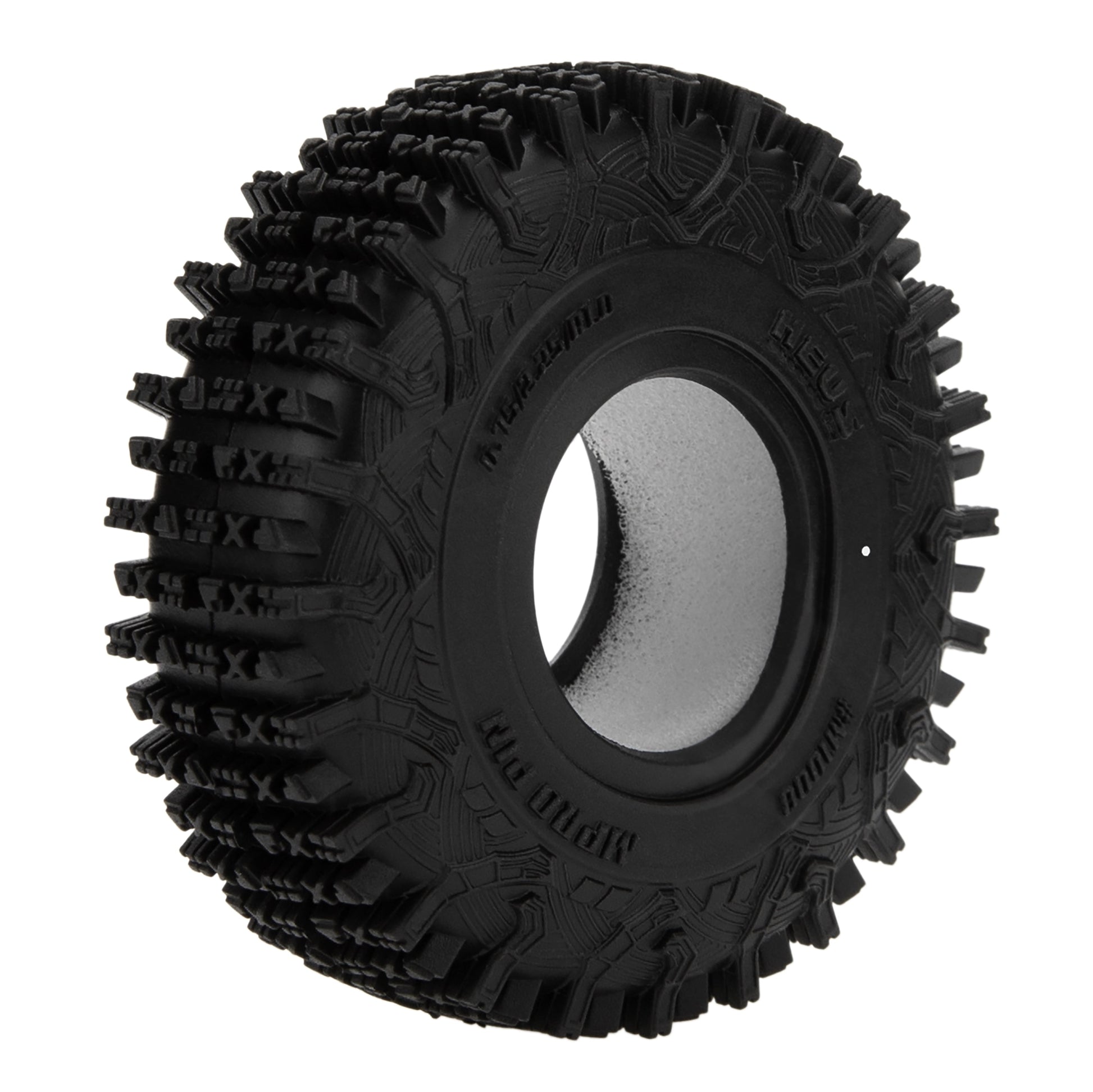 1.0-inch #M1008 57-19mm tires