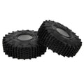 1.0-inch #M1009 64-21mm tires