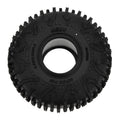 1.0-inch #M1009 64-21mm tires