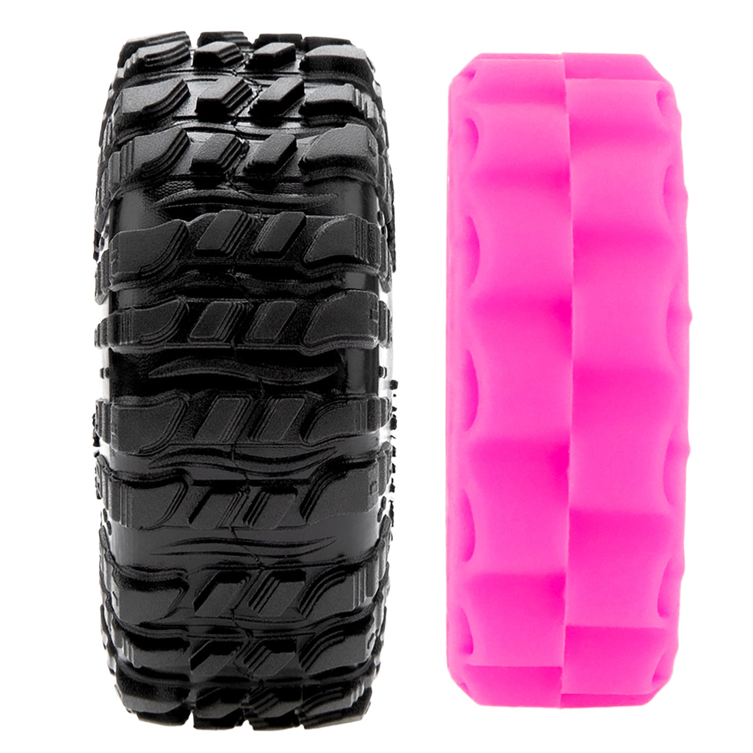 1.3 inch tires and inserts
