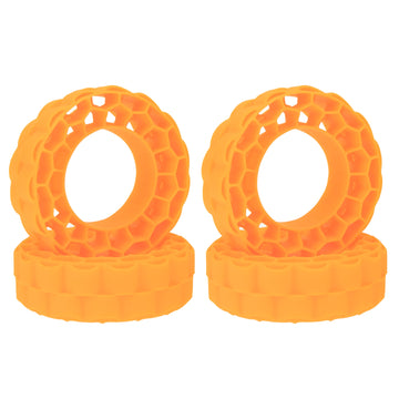 MEUS Racing 4PCS Silicone Rubber Inserts for 68-72mm 1.3" Tires