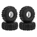 1.9 Inch Super Bouncing M1901 tires 