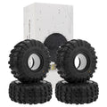 1.9 Inch Super Bouncing M1901 tires Package