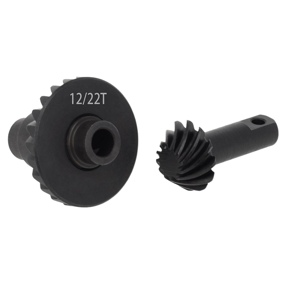 2 PACK 12-22T Helical Gear for TRX4M