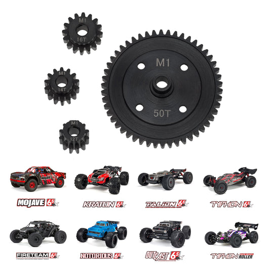RC Modello Lega Centro Diff Cover w/Mount per Arrma 1/8 Kraton, Outcast & Typhon 6S BLX RC Modello Lega Centro Diff Cover w/Mount per Arrma 1/8 Kraton, Outcast & Typhon 6S BLX