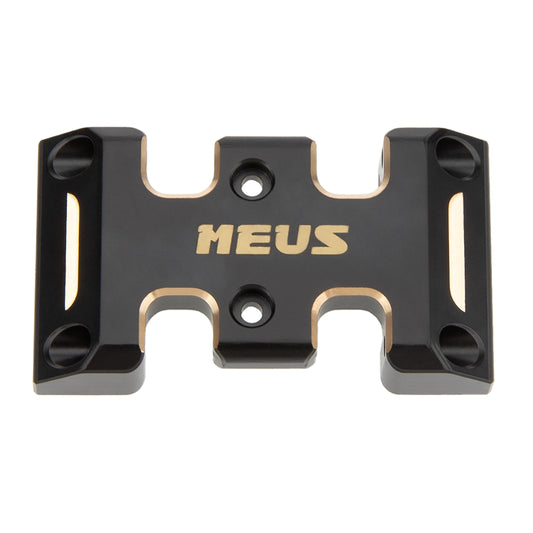 18g Brass SCX24 Skid Plate