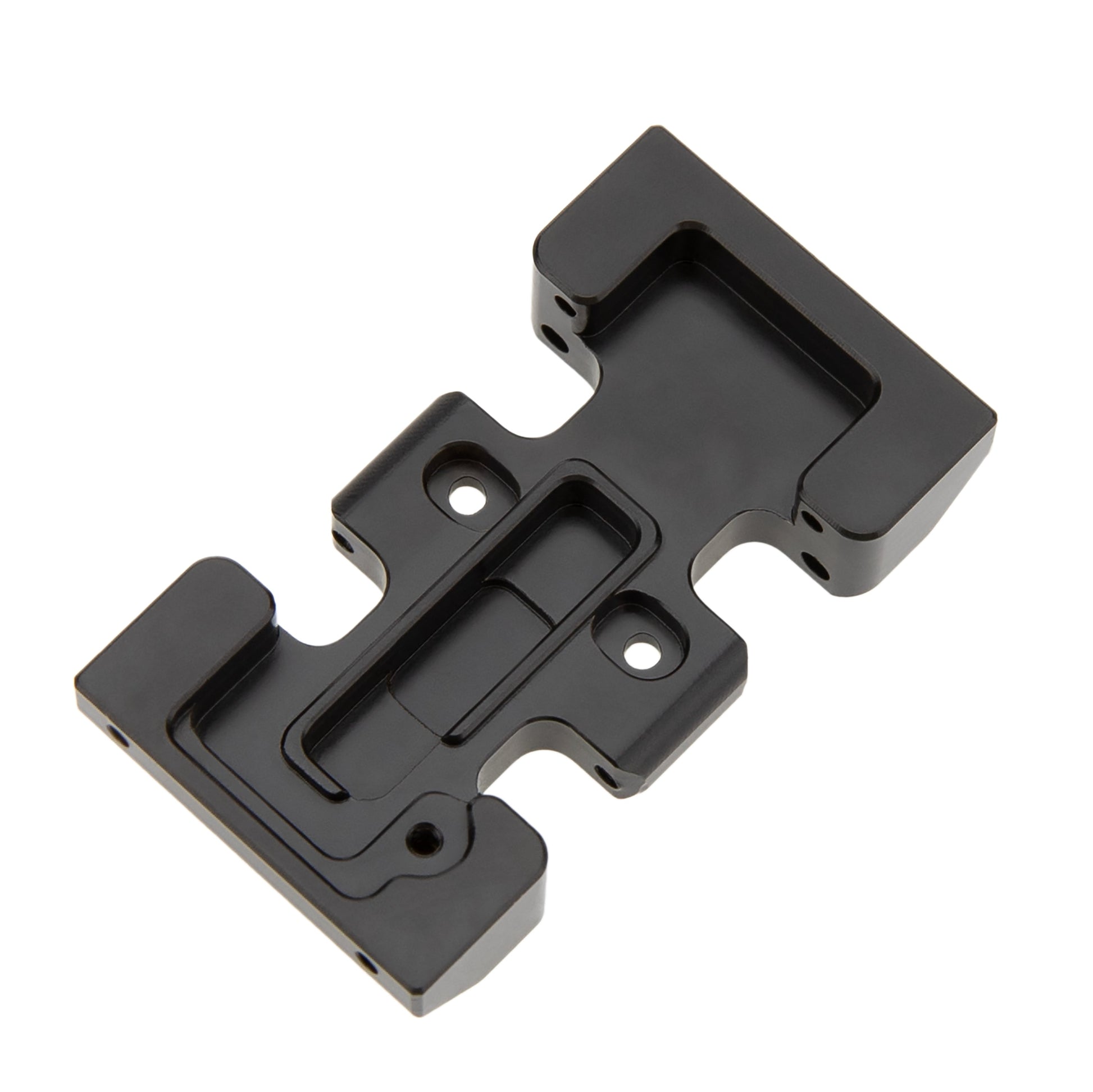 18g Brass SCX24 Skid Plate