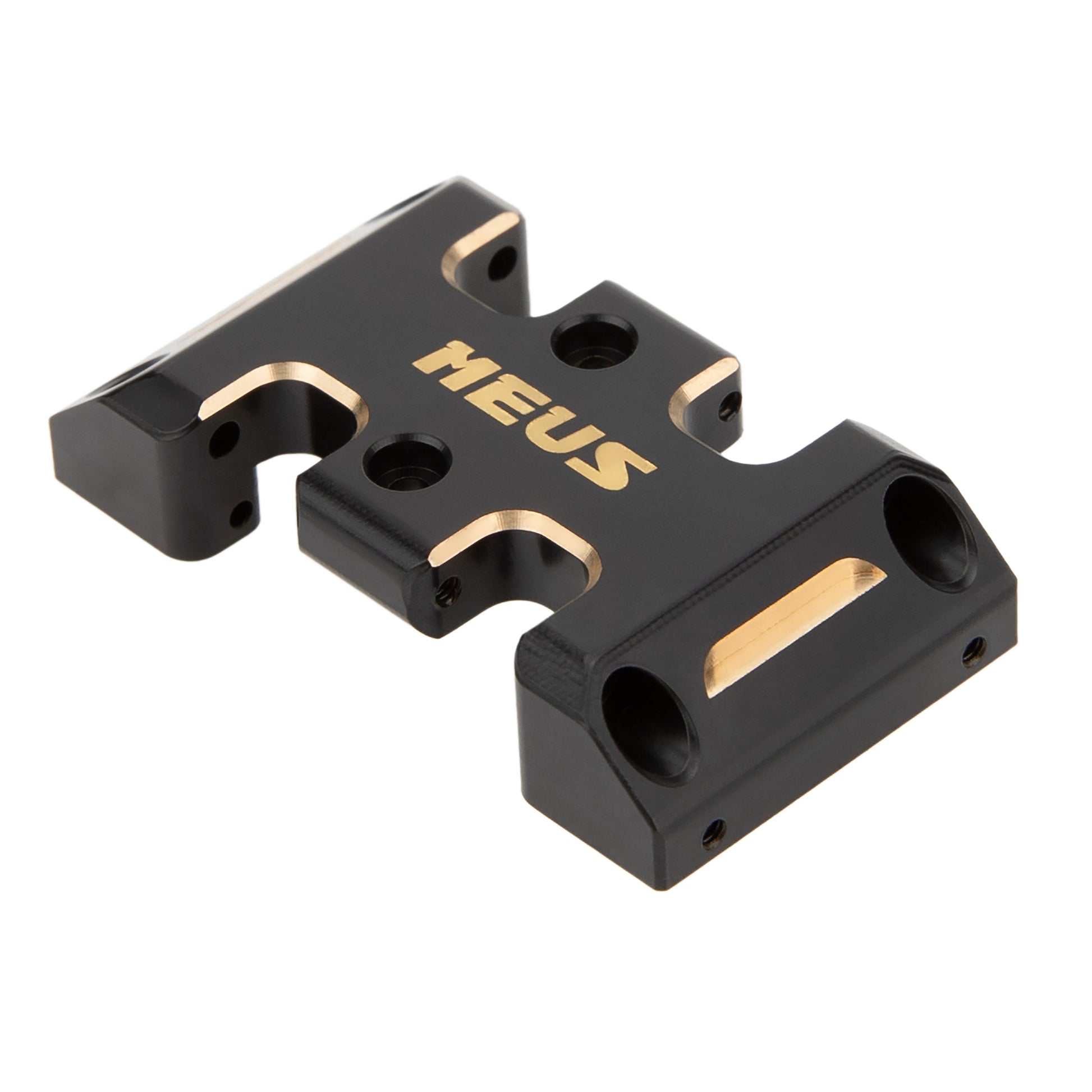 18g Brass SCX24 Skid Plate