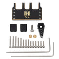 Adjustable Brass Servo Mount and Steering Horn for SCX24