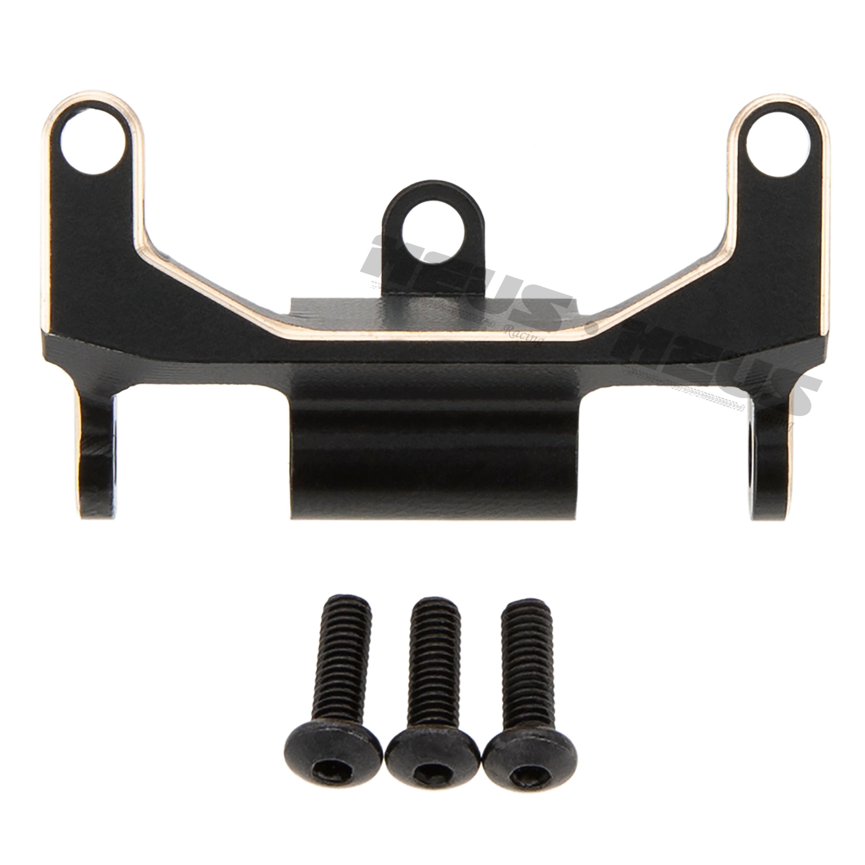 Meus Racing Brass Rear Upper Link Riser Mount Truss 11g/pc for AXIAL U