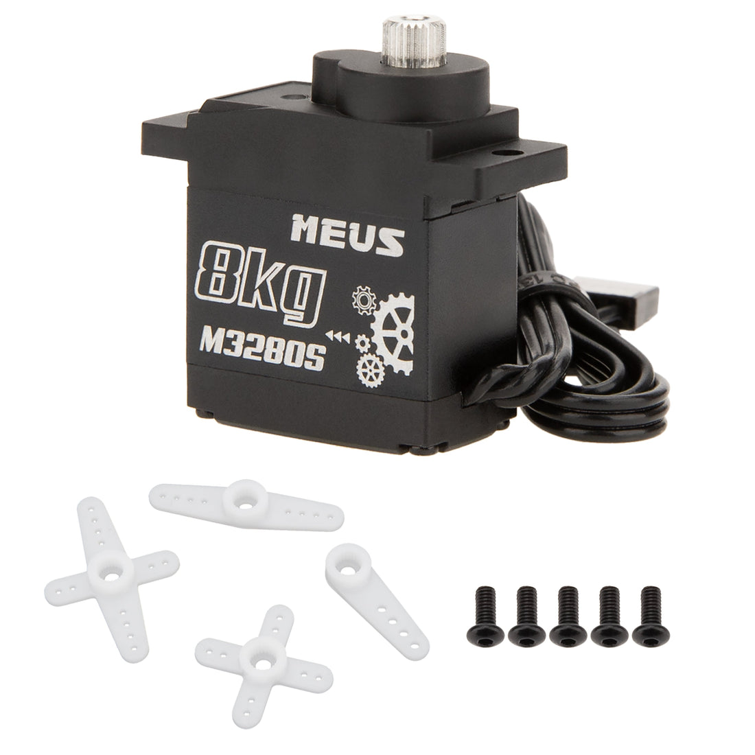 M3280S 8KG Digital Micro Servo