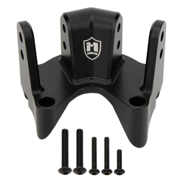 MEUS Racing Aluminum Vertex-6 Rear Link Riser for 1/6 Redcat Vertex-6 RC Crawler Upgrades