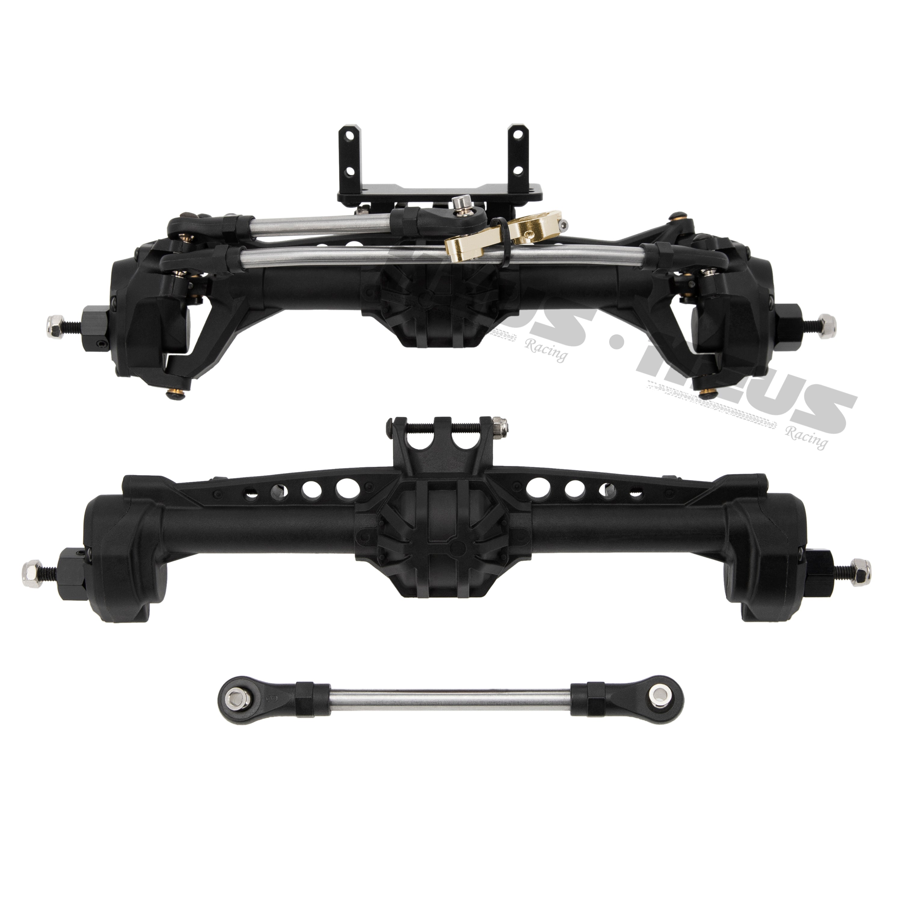 REDCAT Gen7 Upgrade Parts