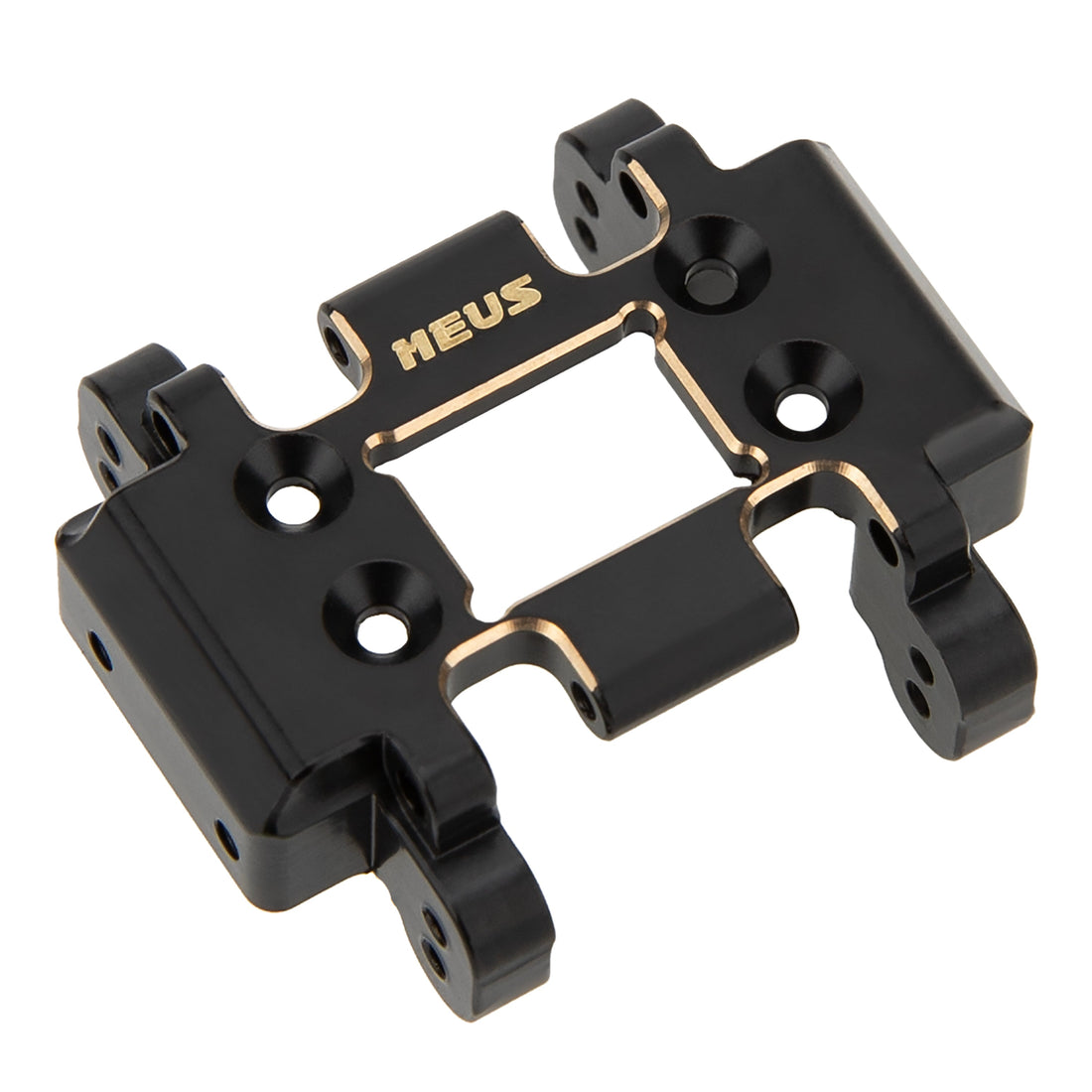 MEUS Racing Ascent-32 Brass Skid Plate for 1/32 Redcat Ascent-32 RC Crawler Upgrades