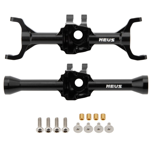 MEUS Racing Ascent-32 Front Rear Axle Housings for 1/32 Redcat Ascent-32 Upgrades