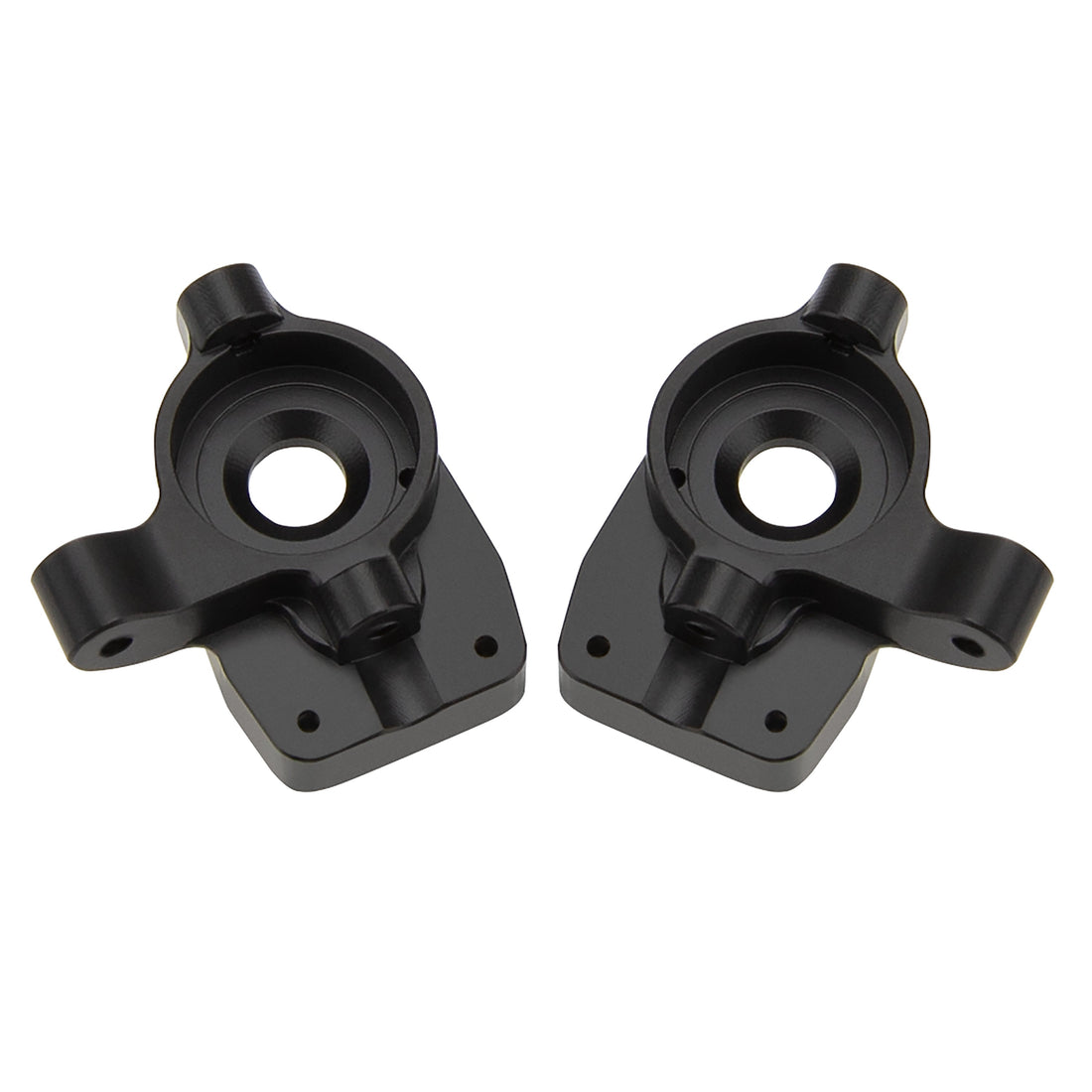 MEUS Racing 10.2g Brass Steering Knuckles ONLY for MEUS SCX24 Portal Axle Upgrades