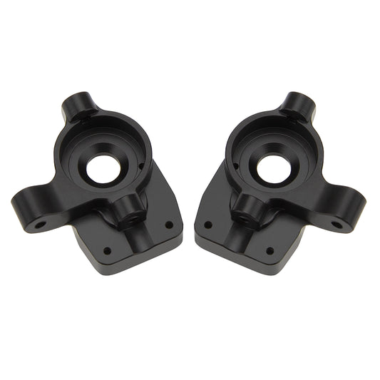 MEUS Racing 10.2g Brass Steering Knuckles ONLY for MEUS SCX24 Portal Axle Upgrades