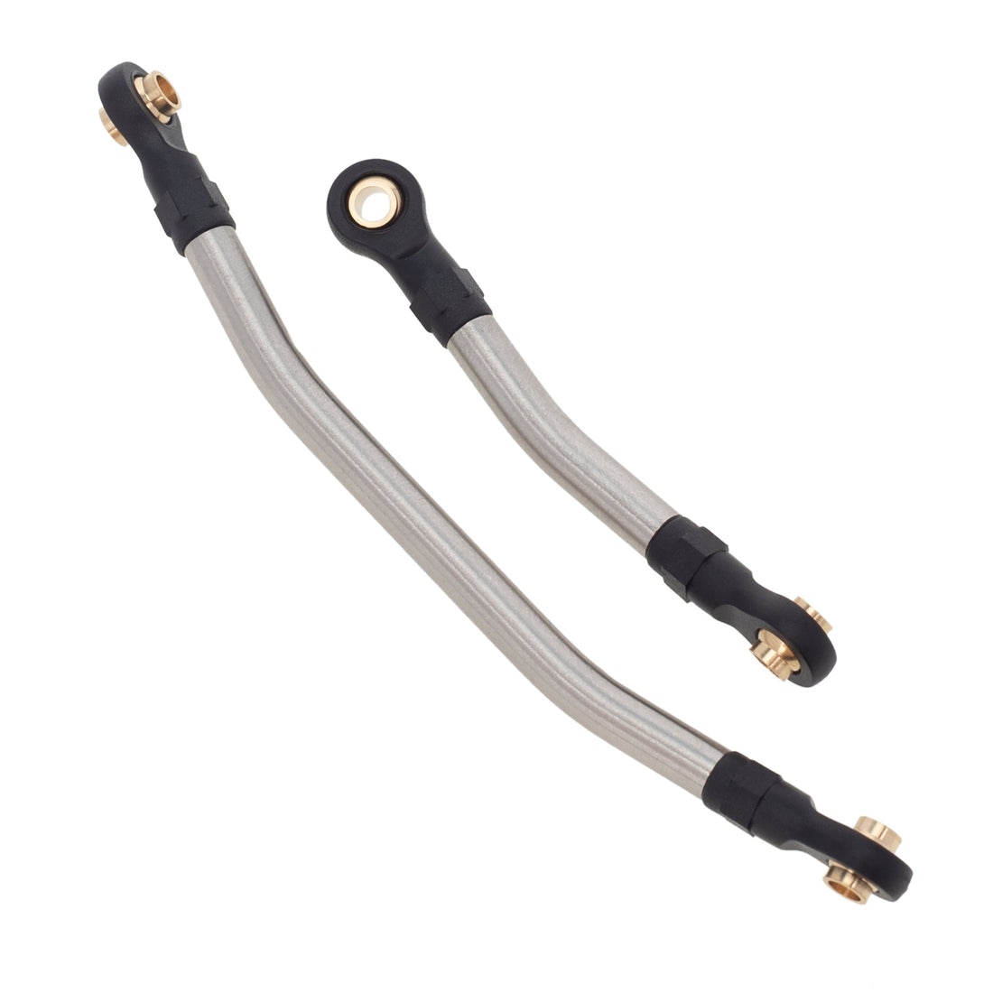 Brass Servo Mount & Steel Linkage & servo horn