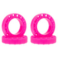 31.5×8mm silicone tire inserts