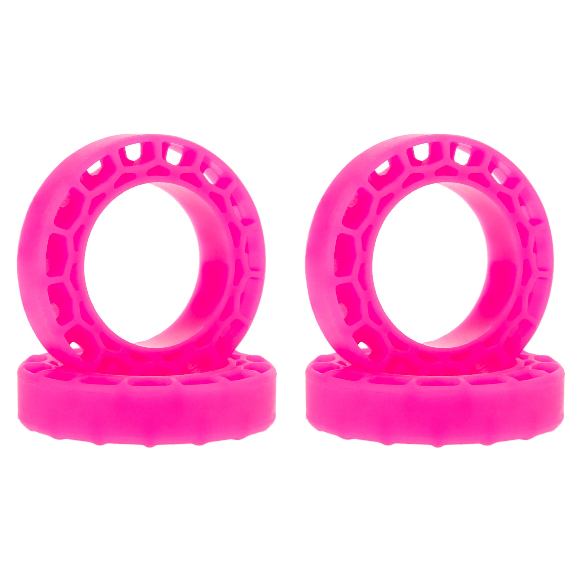 31.5×8mm silicone tire inserts