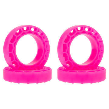 31.5×8mm silicone tire inserts