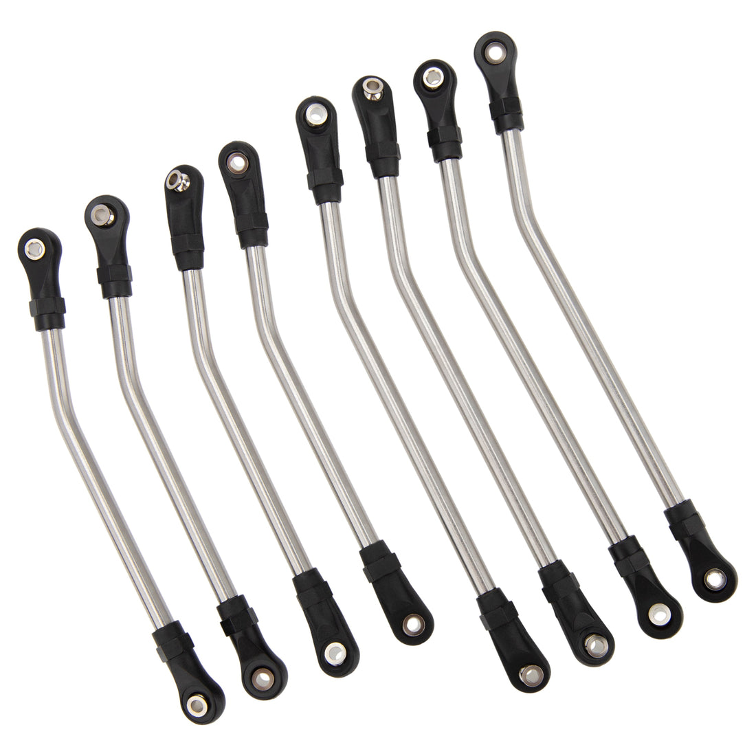 324mm Wheelbase Chassis Links For 1/10 Axial Capra 1.9 UTB 