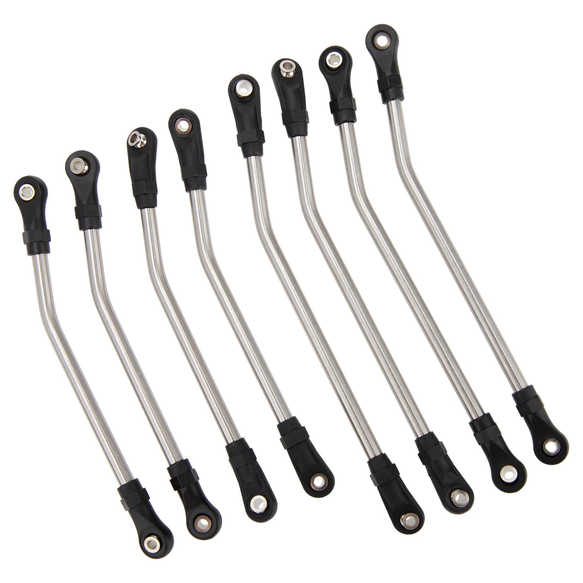 324mm Wheelbase Chassis Links For 1/10 Axial Capra 1.9 UTB 