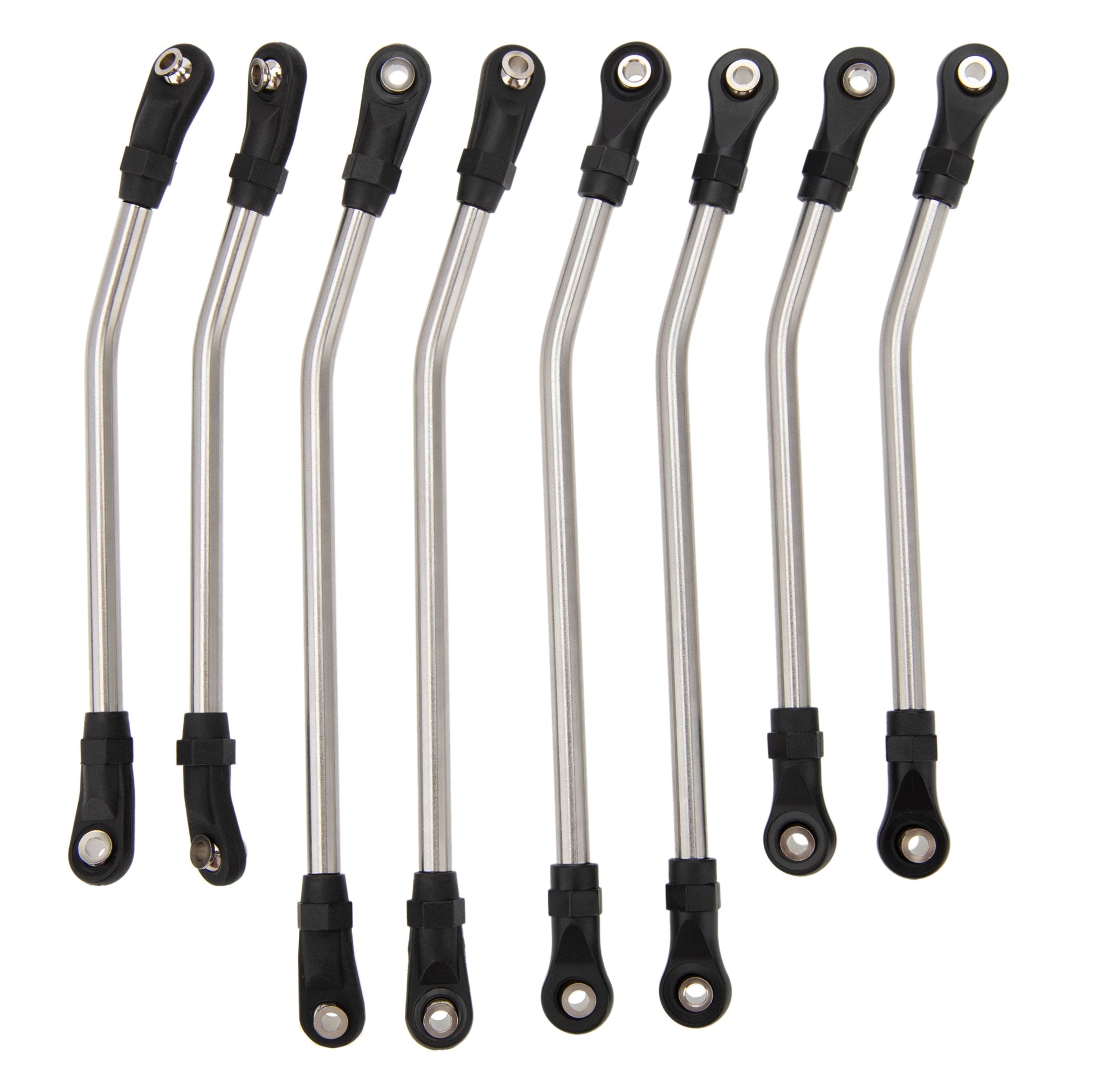 324mm Wheelbase Chassis Links For 1/10 Axial Capra 1.9 UTB 