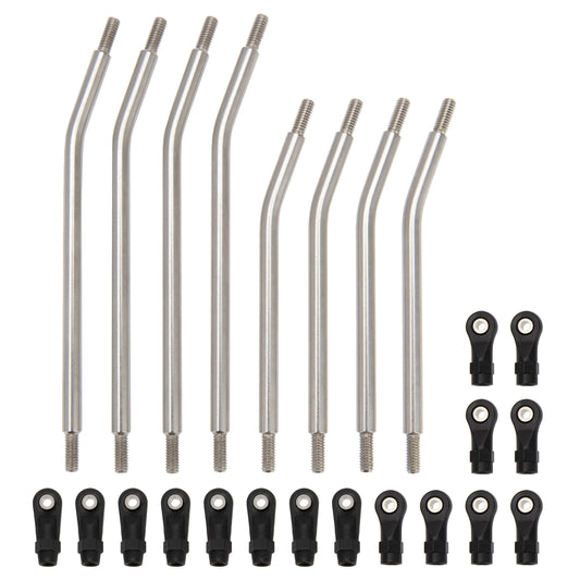 324mm Wheelbase Chassis Links For 1/10 Axial Capra 1.9 UTB