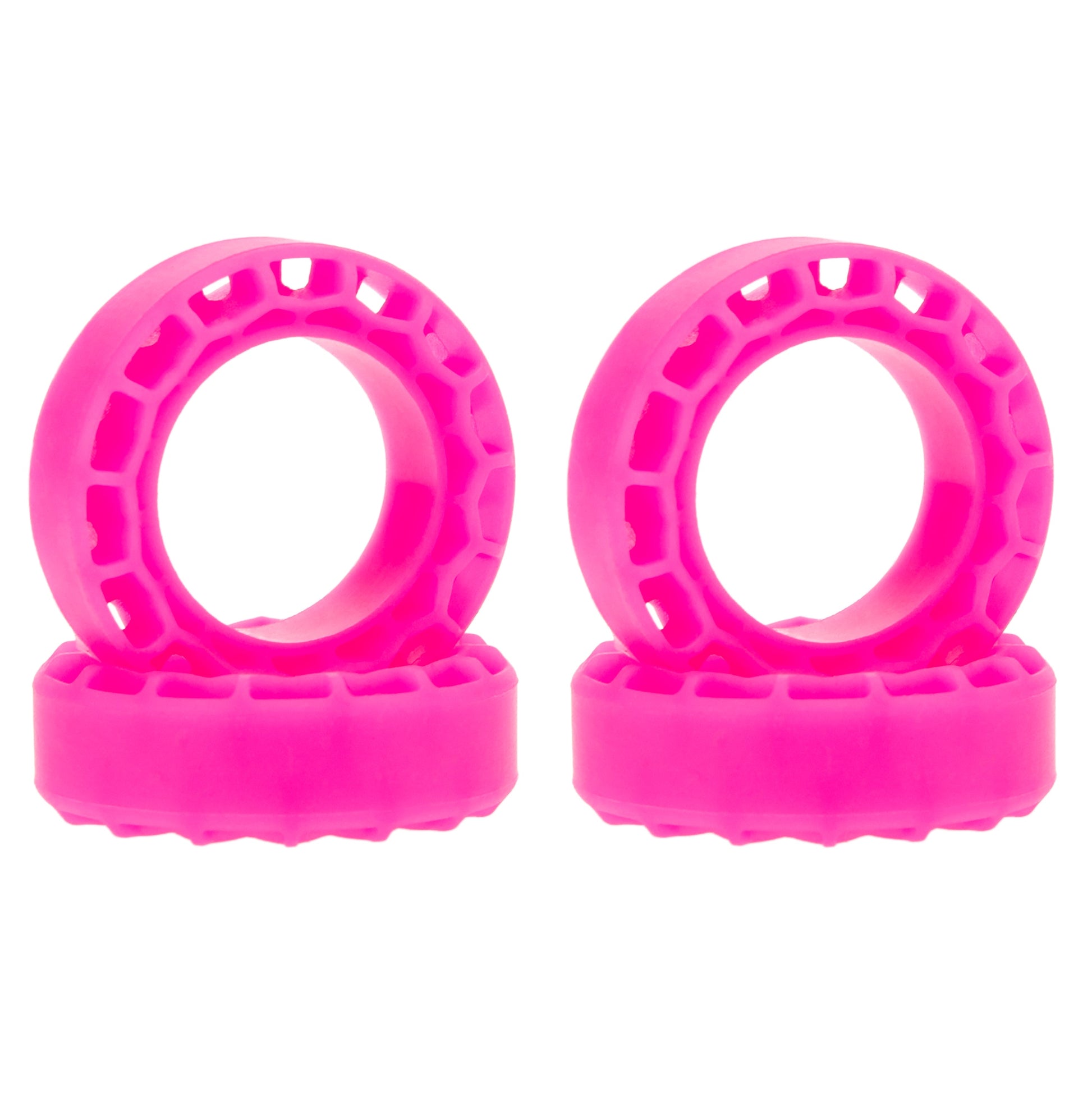 32×11mm silicone tire inserts for 0.7-inch tires