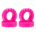 36×12.5mm silicone tire inserts