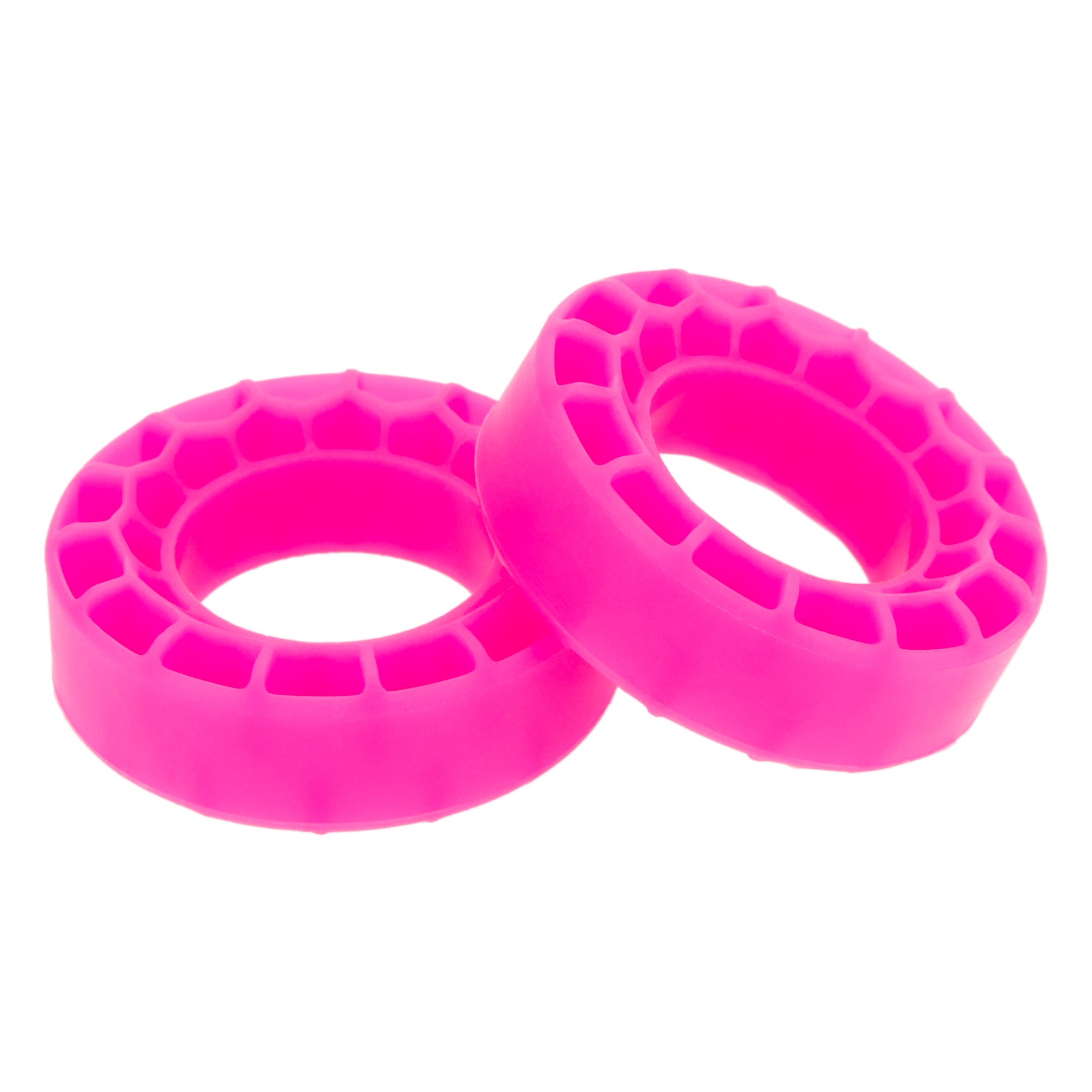 36×12.5mm silicone tire inserts