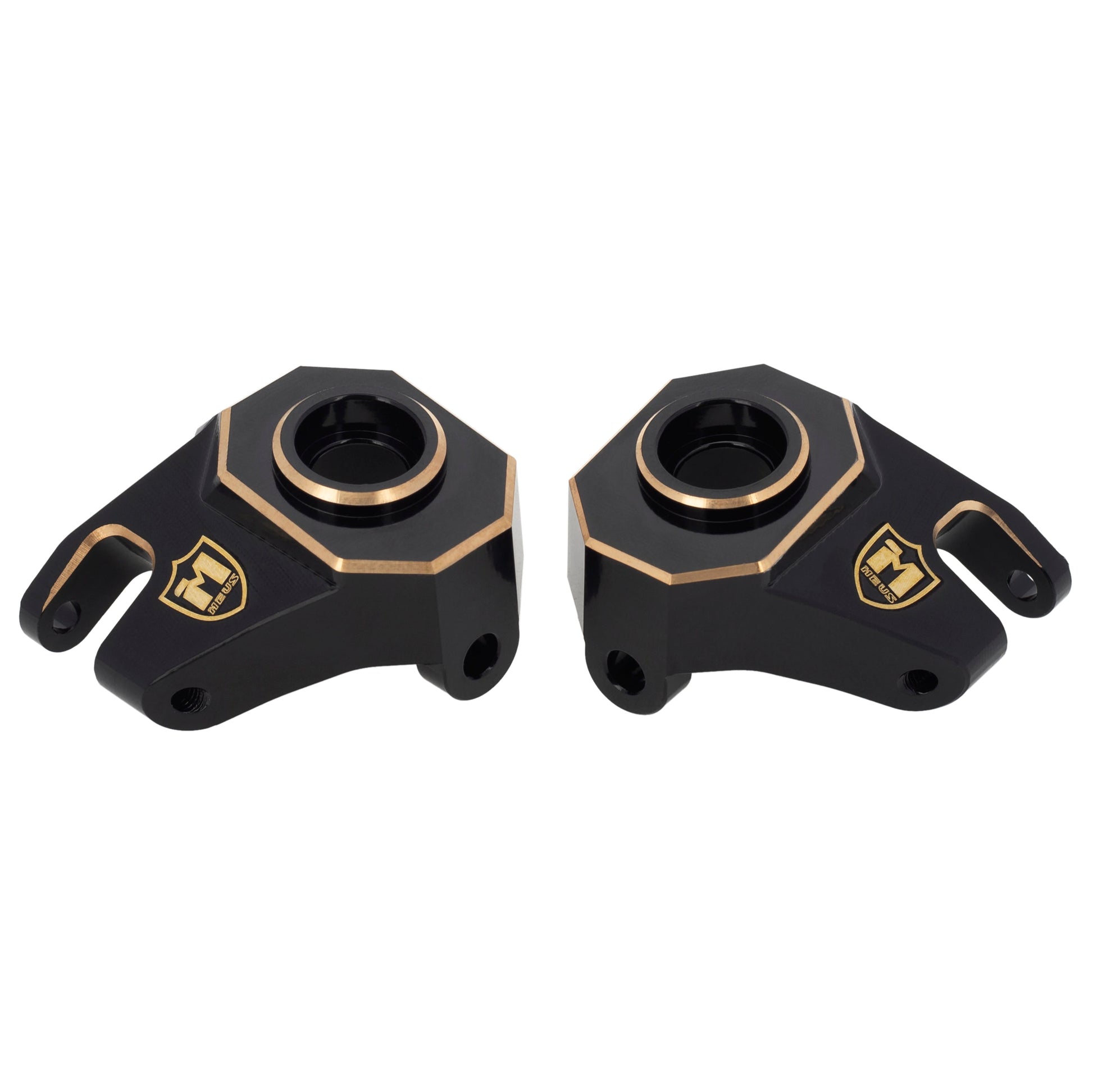 Brass Steering Knuckles 