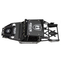 Black SCX24 Mantis Roll Cage Chassis Body Shell