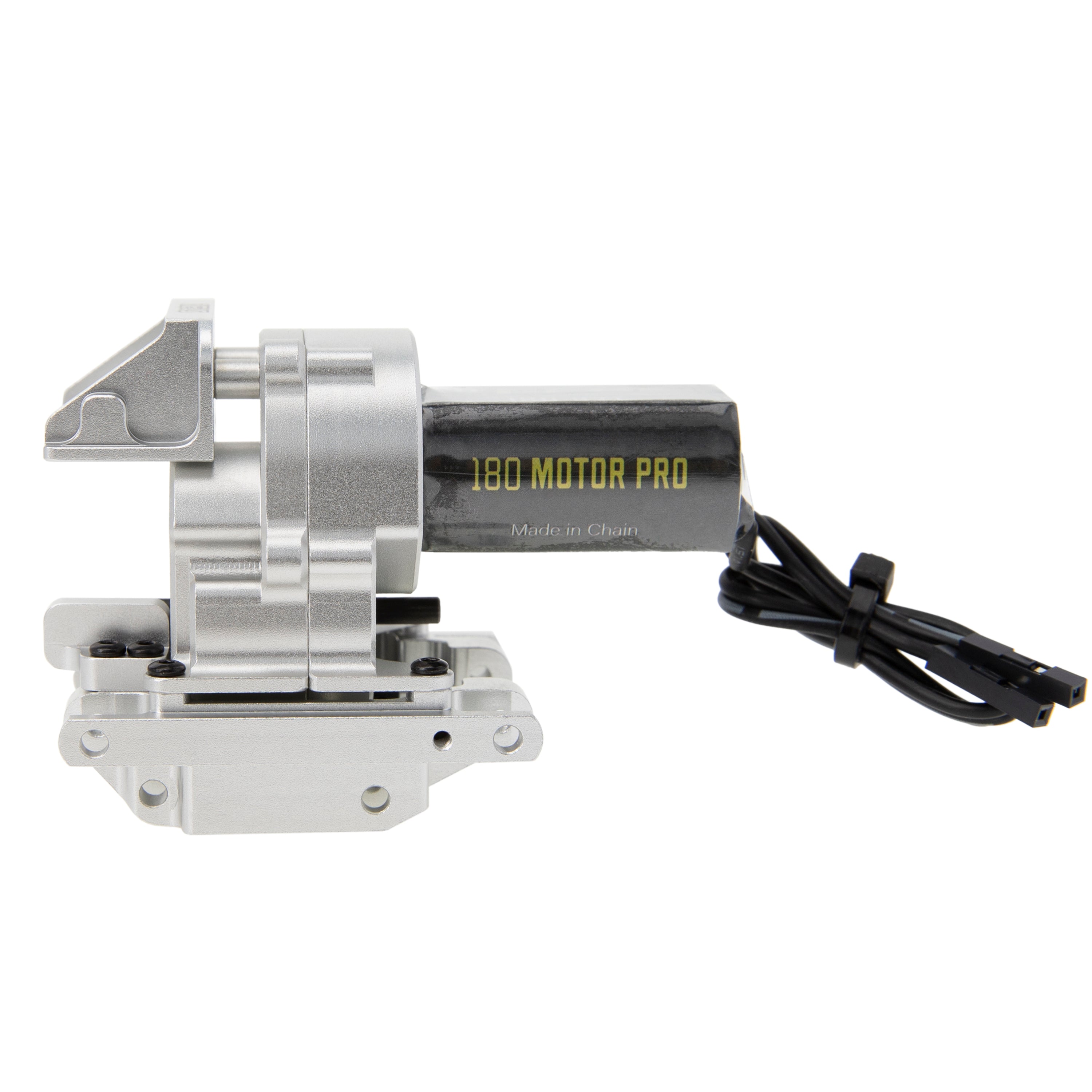 MEUS Racing TRX4M Transmission Gearbox With Dual Speed 15.7:1, 56.6:1