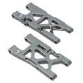 Titanium Front Rear Suspension Arm Aluminum Alloy Kit For ARRMA 1/8 Mojave