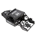 Black SCX24 Mantis Roll Cage Chassis Body Shell