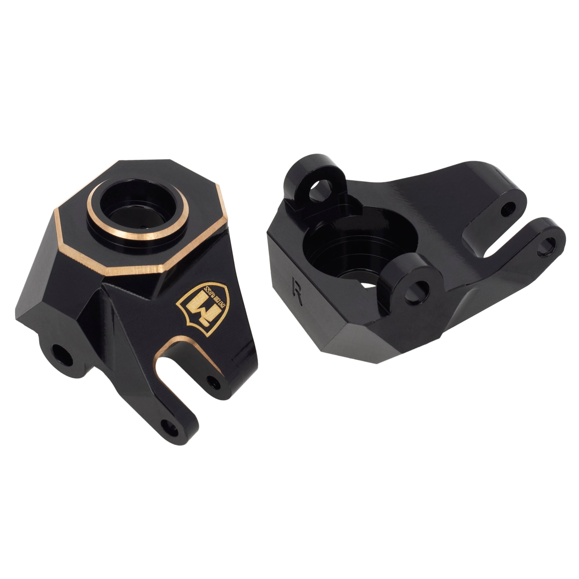 Brass Steering Knuckles