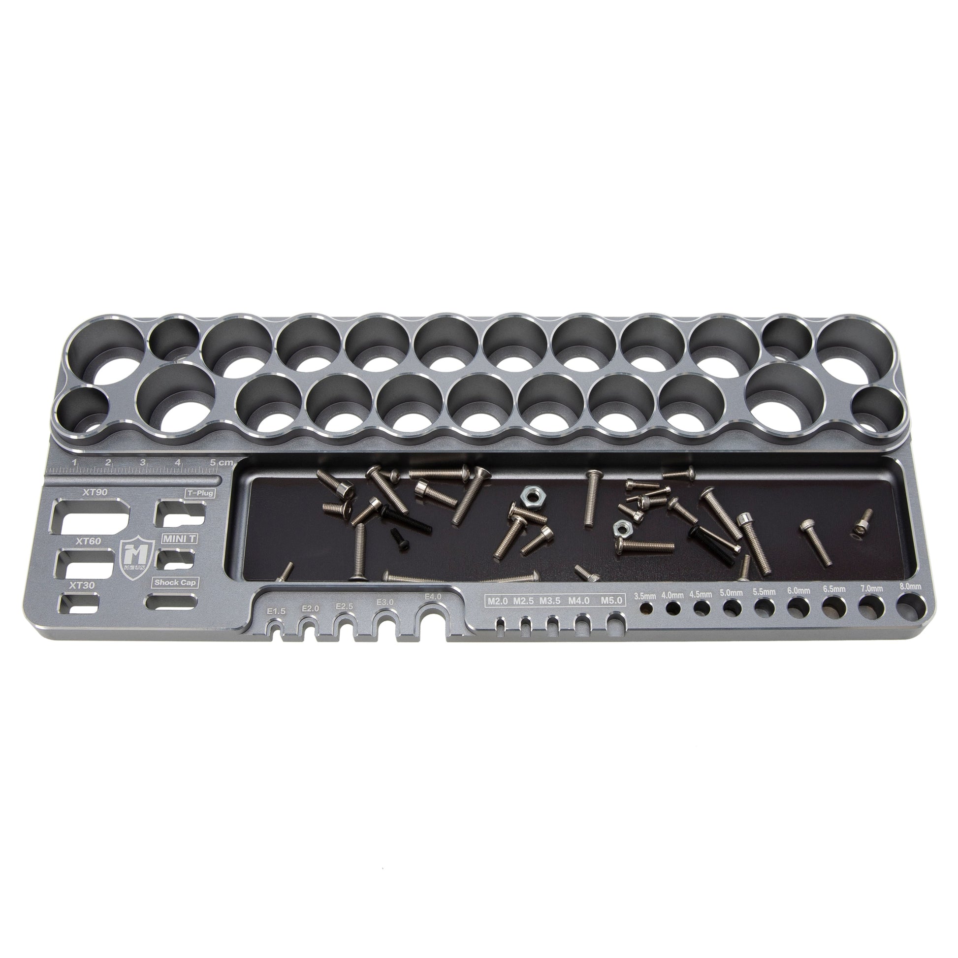 Titanium RC Tools Storage Rack