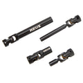 Black SCX24 Stainless Steel Drive Shaft 