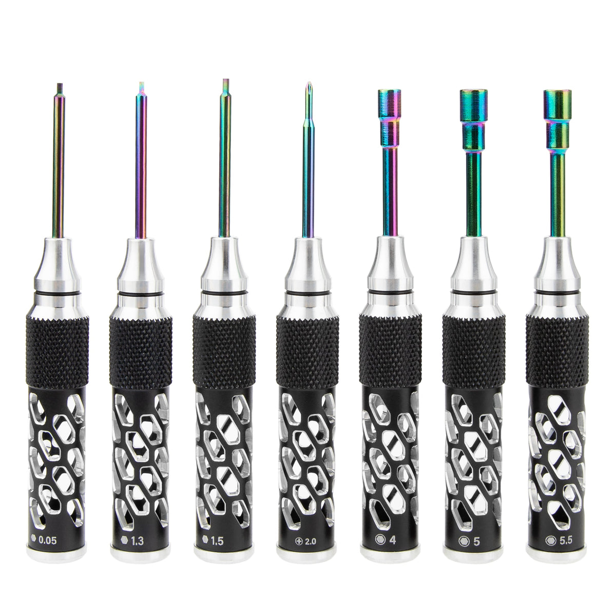 Type A RC Hex Screwdriver Phillips Nut Drive Tool