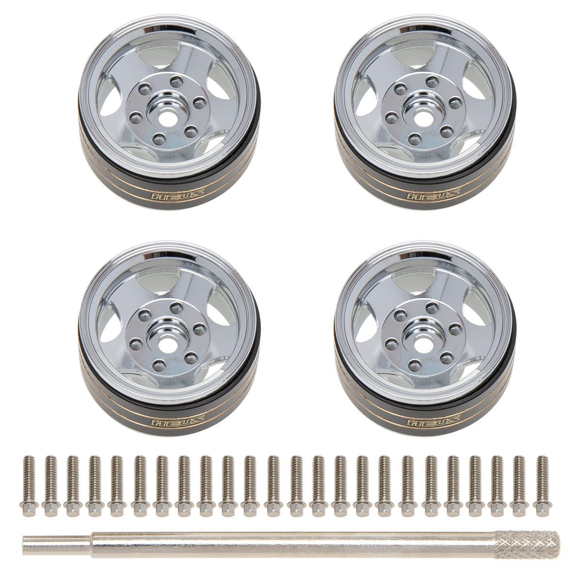 MEUS RACING 0.7 Beadlock Wheels Rims Wheel for Axial SCX30 Redcat Ascent-32 1/30 1/32 RC Crawler Upgrades (Type A, Black), Parts & Accessories - Canada MEUS RACING 0.7 Beadlock Wheels Rims Wheel for Axial SCX30 Redcat Ascent-32 1/30 1/32 RC Crawler Upgrades (Type A, Black), Parts & Accessories - Canada
