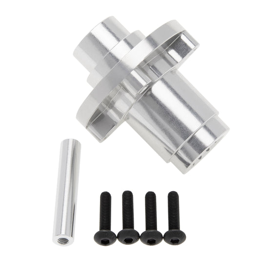 Boîtier de différentiel RC en alliage d'aluminium pour Traxxas 1/10 Boîtier de différentiel RC en alliage d'aluminium pour Traxxas 1/10