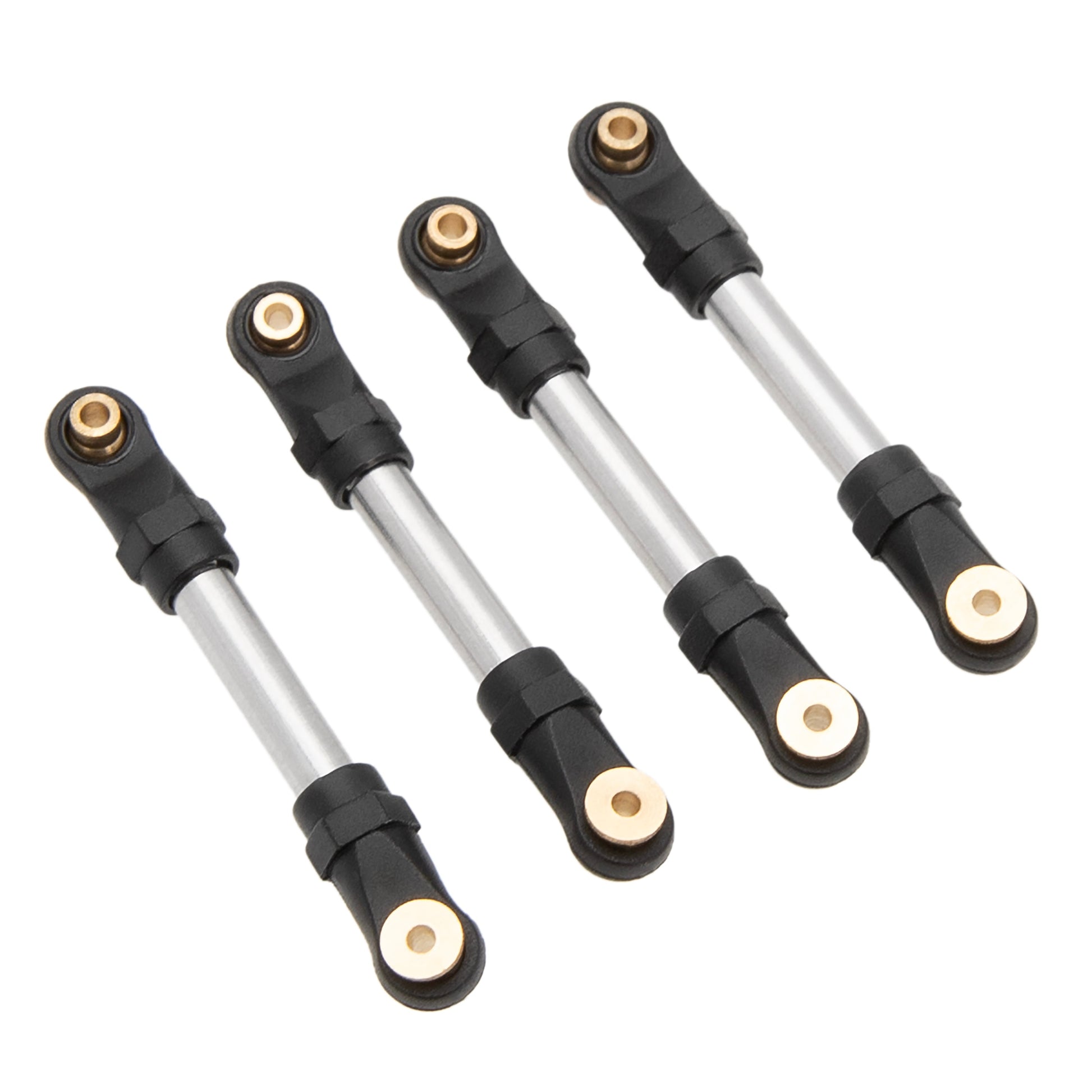 Aluminum AX24 High Clearance upper Chassis Links