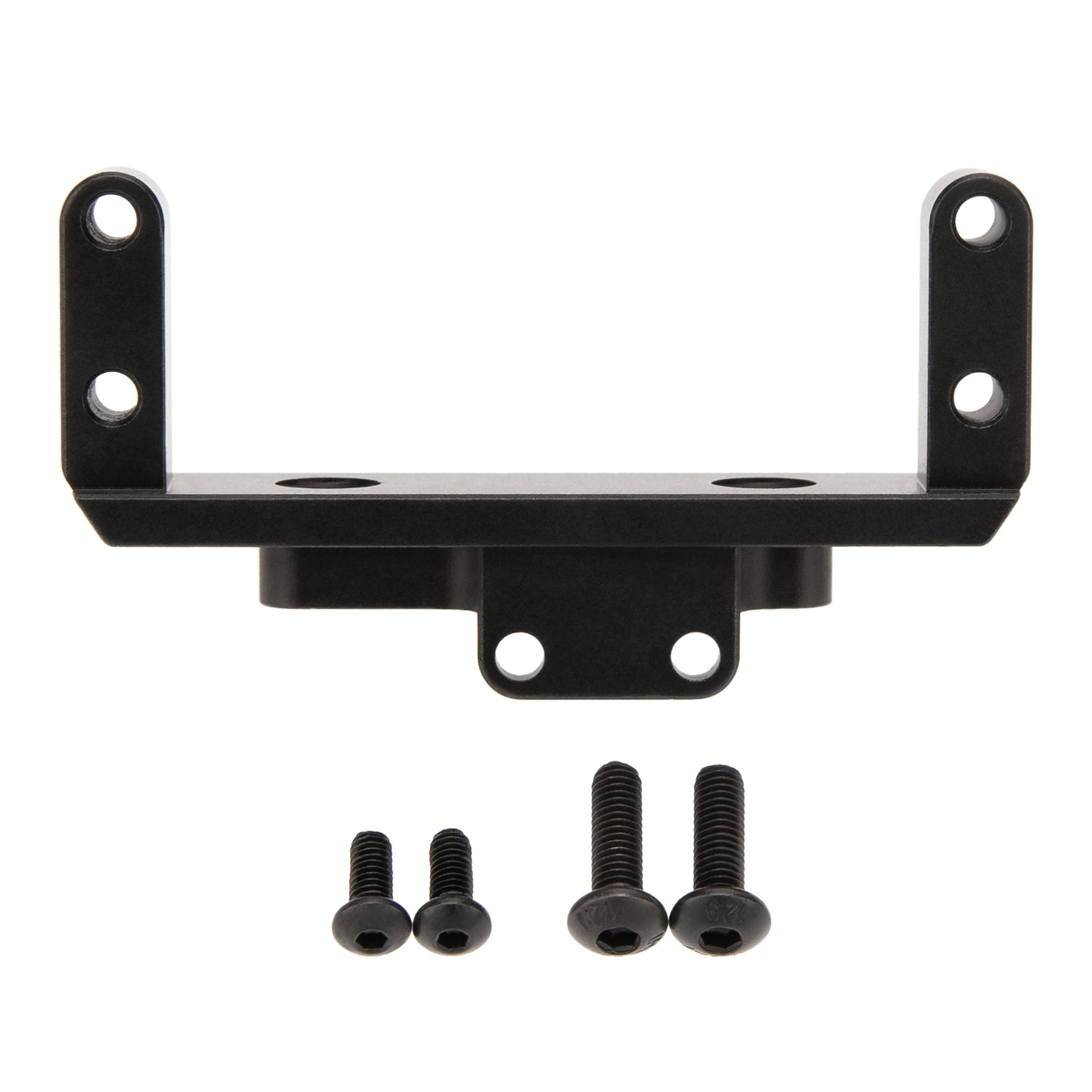 Aluminum Horizontal Servo Mount for Capra 1.9 UTB Nylon axles