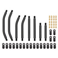 Aluminum SCX24 C10 Bronco Double Bed High Clearance Chassis Links