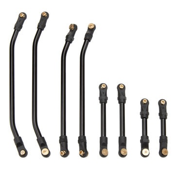 Aluminum SCX24 Dead90 Double Bent Links