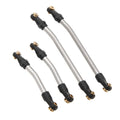 Aluminum SCX24 GX 470 High Clearance Lower Chassis Links